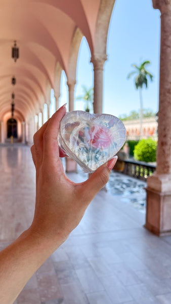 Heart Soap Bar (Solid Soap)