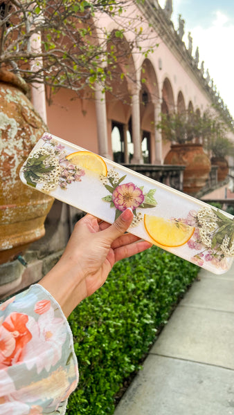 (Bluetooth!) Pink Lemonade Keyboard and Wrist Rest Set (Made to Order!)