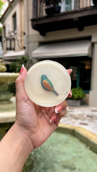 Mango Bird Artisan Soap Bar