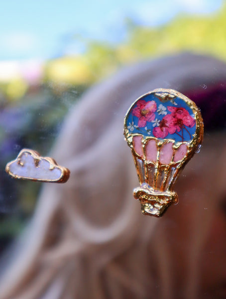 Artisan Mirror and Glass Sticker Set