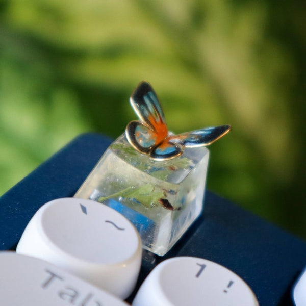 Butterfly Esc Key