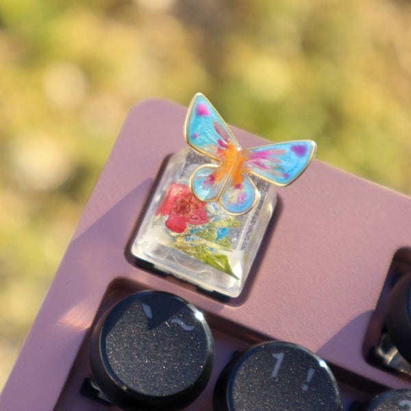 Butterfly Esc Key