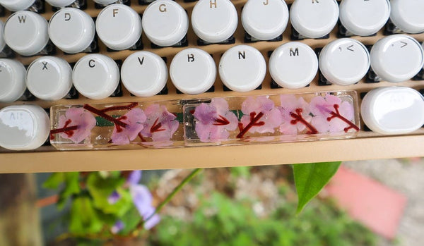 Sakura Flower Spacebar